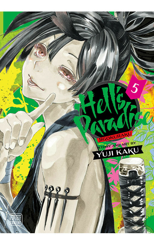 Hell's Paradise: Jigokuraku vol 05