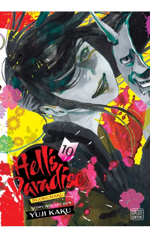 Hell's Paradise: Jigokuraku vol 10