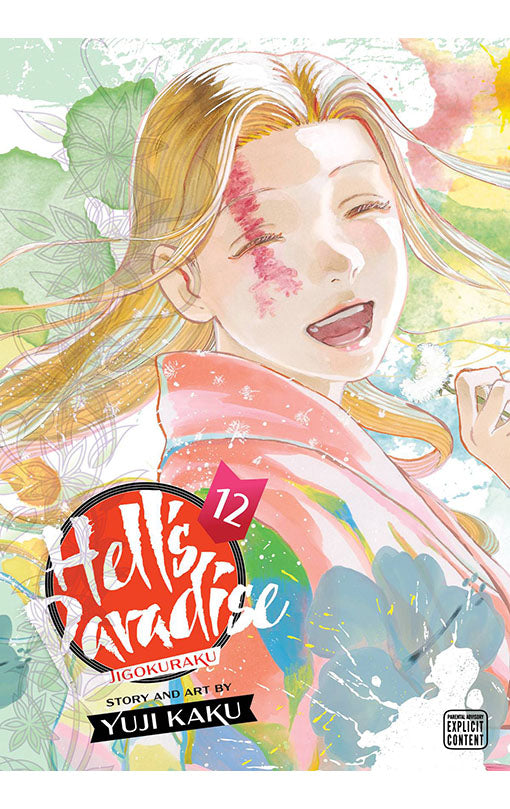 Hell's Paradise: Jigokuraku vol 12