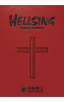 Hellsing Deluxe Edition vol 02 HC
