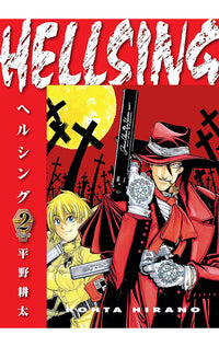 Hellsing vol 02 (Second Edition) tp