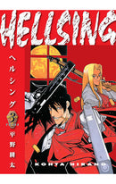 Hellsing vol 03 (Second Edition) tp
