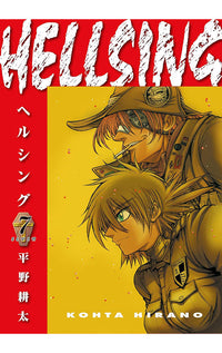 Hellsing vol 07 (Second Edition) tp