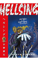Hellsing vol 08 (Second Edition) tp