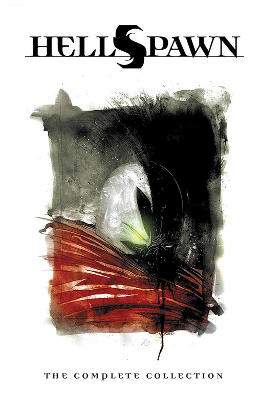 Hellspawn Complete Collection tp