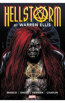 Hellstorm by Warren Ellis Omnibus HC