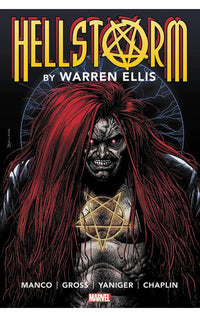 Hellstorm by Warren Ellis Omnibus HC