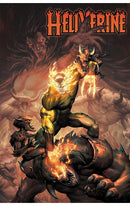 Hellverine vol 02 Hell Hulk Unleashed tp
