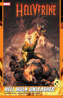 Hellverine vol 02 Hell Hulk Unleashed tp