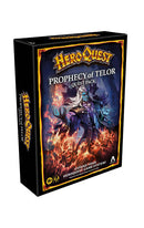 HeroQuest Board Game Expansion Prophecy of Telor Quest Pack