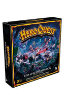 HeroQuest Board Game Expansion Rise of the Dread Moon Quest Pack