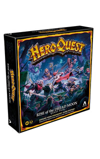 HeroQuest Board Game Expansion Rise of the Dread Moon Quest Pack