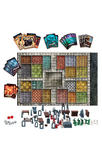 HeroQuest: Game System
