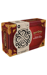 HeroQuest Hero Collection Miniatures Path of the Wandering Monk *English Version*