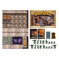 HeroQuest: Kellar's Keep Quest Pack Expansion