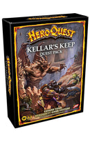 HeroQuest: Kellar's Keep Quest Pack Expansion