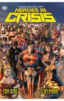 Heroes In Crisis HC