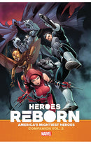 Heroes Reborn America's Mightiest Heroes Companion vol 02 tp