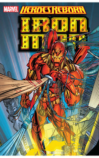 Heroes Reborn: Iron Man tp