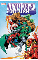 Heroes Reborn: The Return Omnibus HC