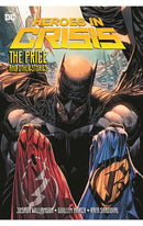 Heroes in Crisis The Price and Other Stories tp