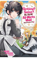 Heroine? Saint? No, I’m an All-Works Maid (And Proud of It)! (manga) vol 04