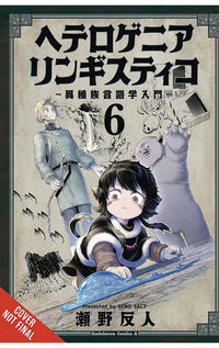 Heterogenia Linguistico vol 06