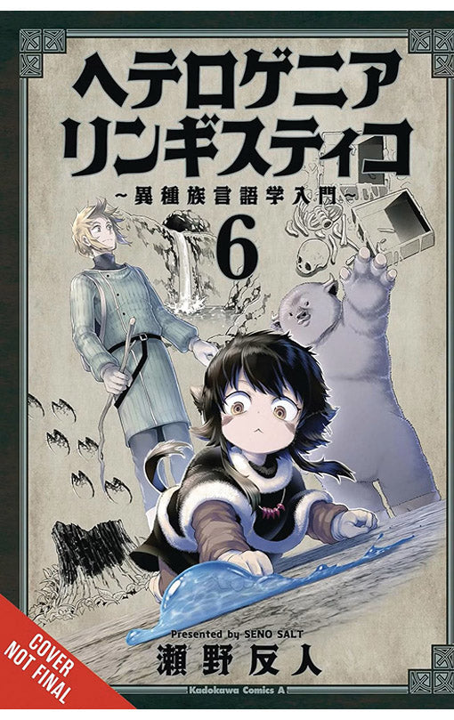 Heterogenia Linguistico vol 06