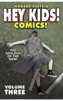 Hey Kids Comics vol 03 The Schlock of the New tp