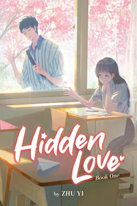 Hidden Love (novel) vol 01