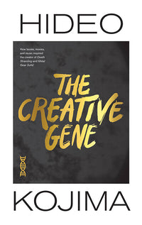 Hideo Kojima: The Creative Gene HC