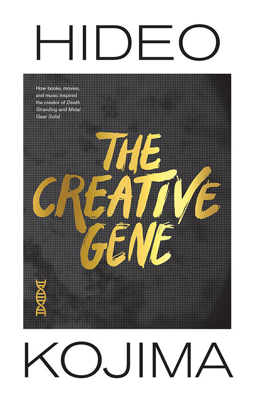 Hideo Kojima: The Creative Gene HC