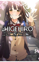 Higehiro After Being Rejected I Shaved and Took in a High School Runaway Light Novel vol 05 tp