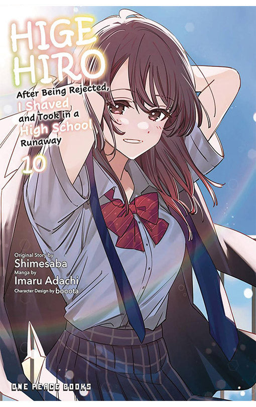 Higehiro vol 10