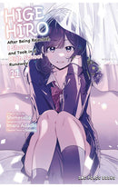 Higehiro vol 11 After Being Rejected, I Shaved and Took in a High School Runaway