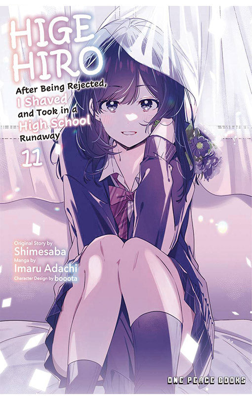Higehiro vol 11 After Being Rejected, I Shaved and Took in a High School Runaway