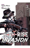 High-Rise Invasion vol 03 GN
