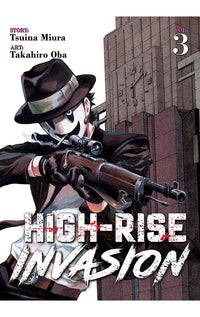 High-Rise Invasion vol 03 GN