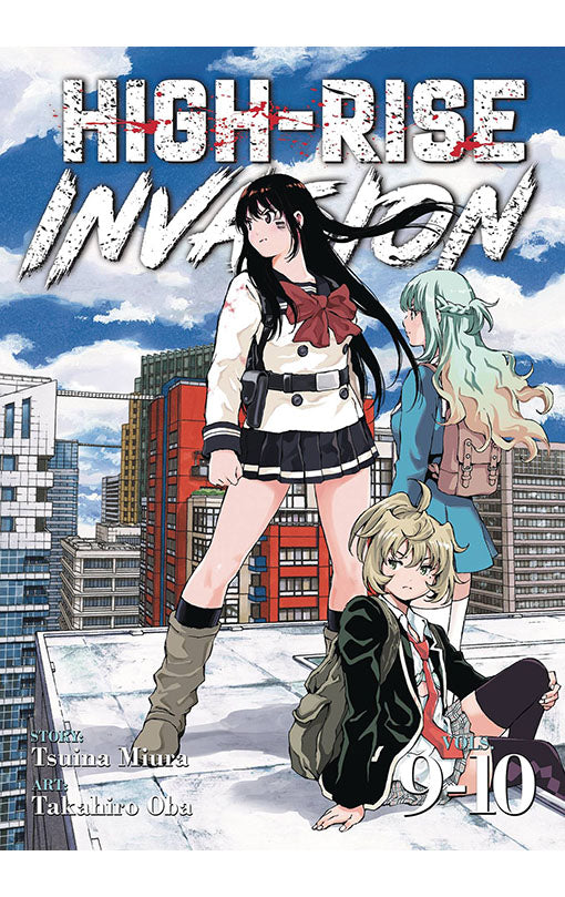 High-Rise Invasion vol 05 GN