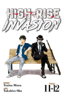 High-Rise Invasion vol 06 GN