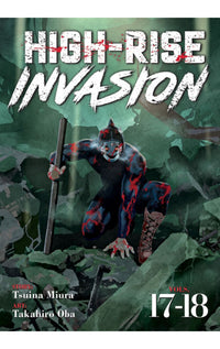 High-Rise Invasion vol 09 GN