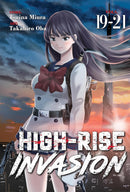 High-Rise Invasion vol 10 GN