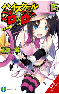 High School DxD vol 15 (light novel)