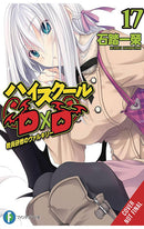 High School DxD vol 17 (light novel)