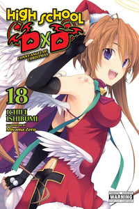 High School DxD vol 18 (light novel)