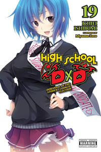 High School DxD vol 19 (light novel)
