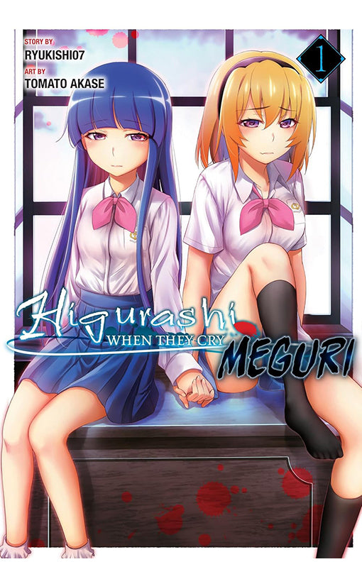 Higurashi When They Cry Meguri vol 01