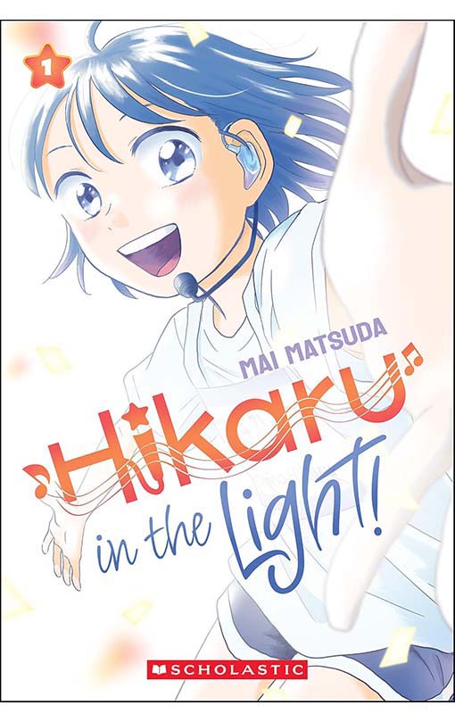 Hikaru in the Light vol 01