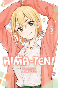Hima-Ten! vol 03