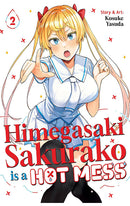 Himegasaki Sakurako is a Hot Mess vol 02
